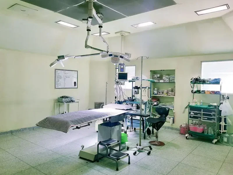 New Ruby Hospital