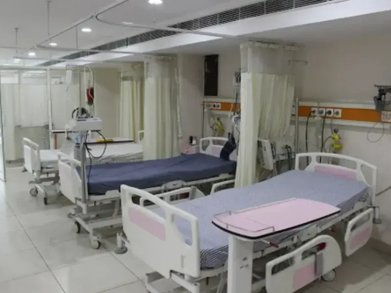 New Ruby Hospital