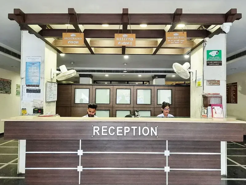 New Ruby Hospital