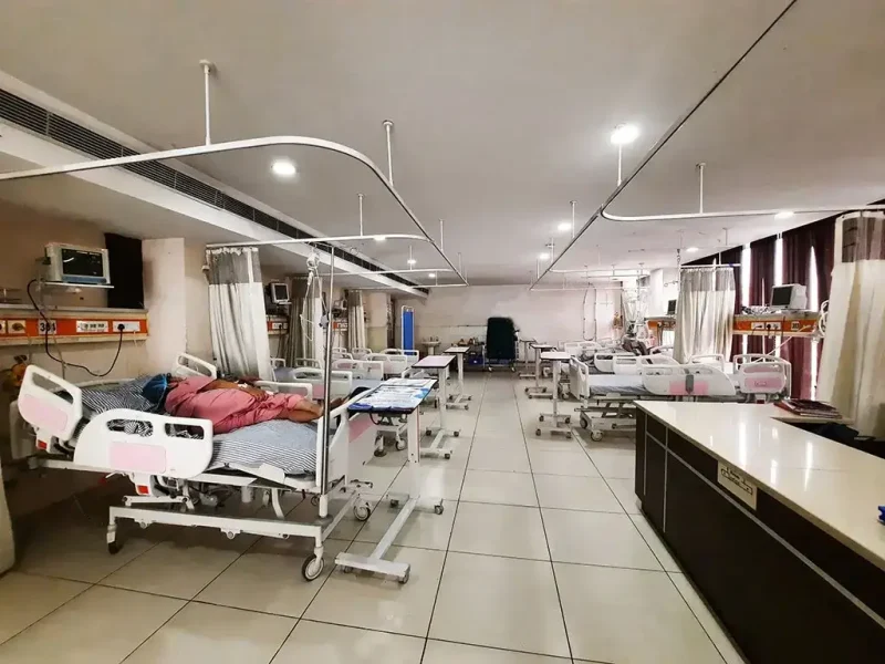 New Ruby Hospital