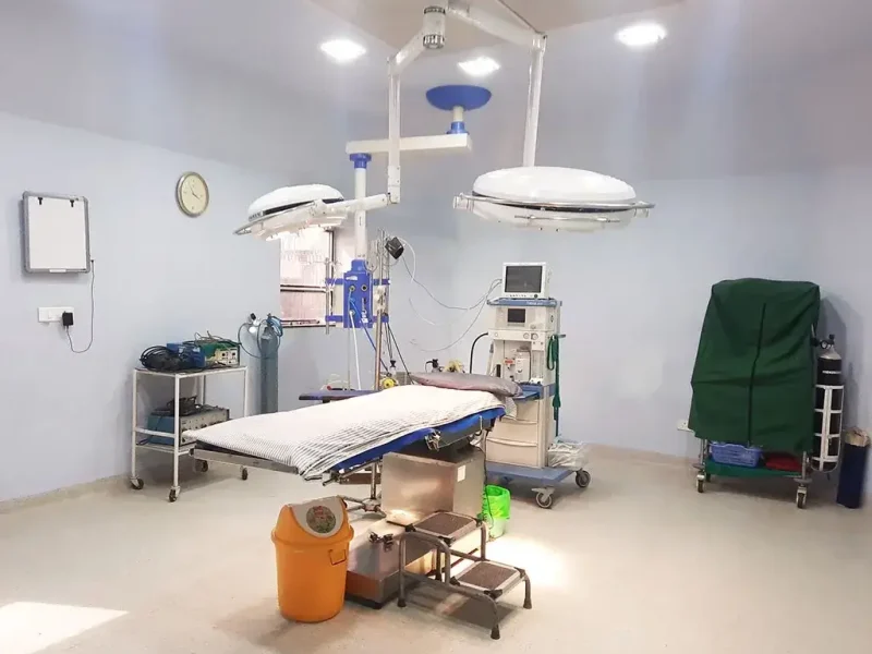 New Ruby Hospital